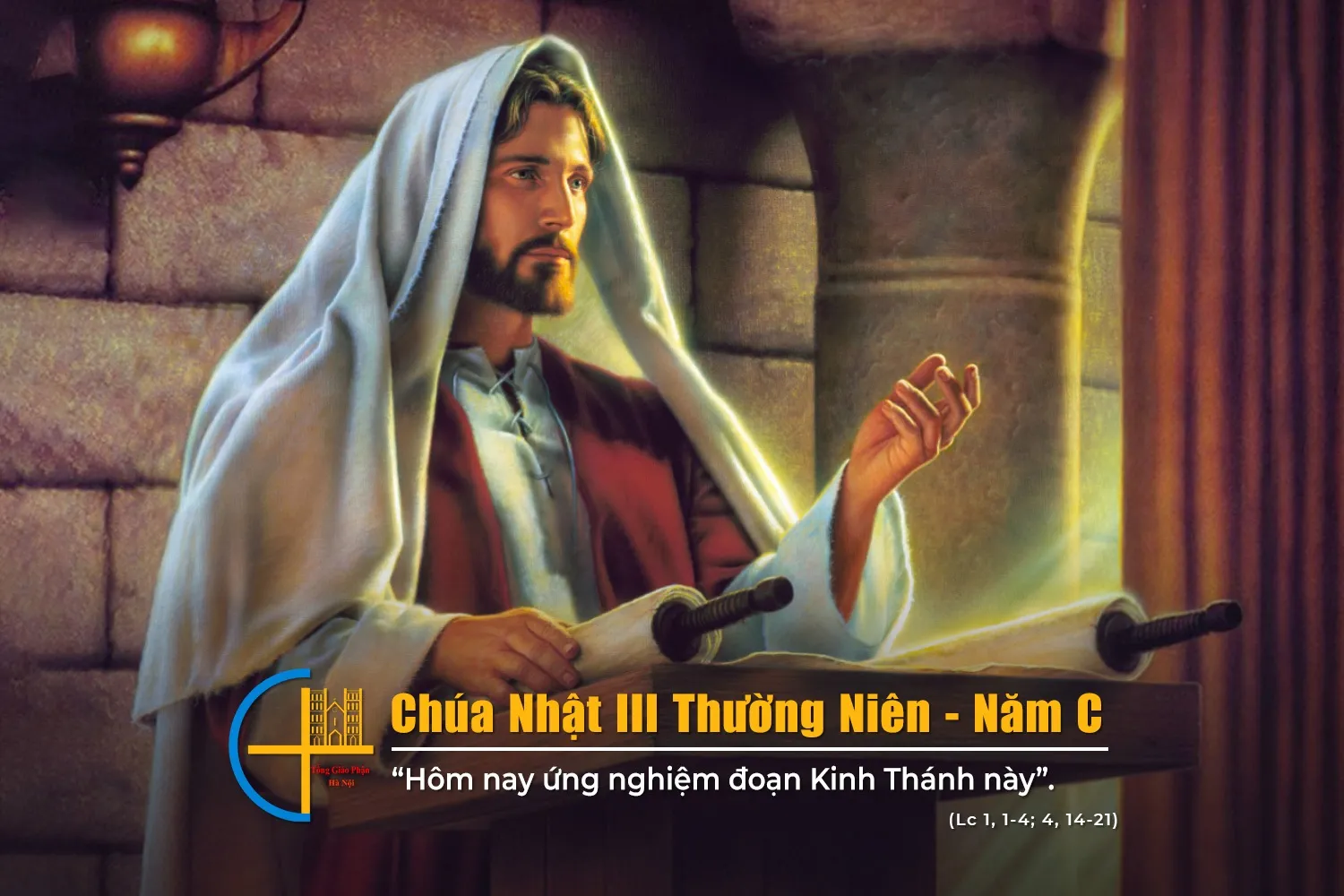 Chúa Nhật III Thường Niên – Năm C