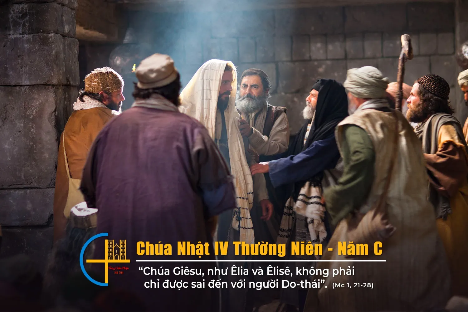 Chúa Nhật IV Thường niên – Năm C