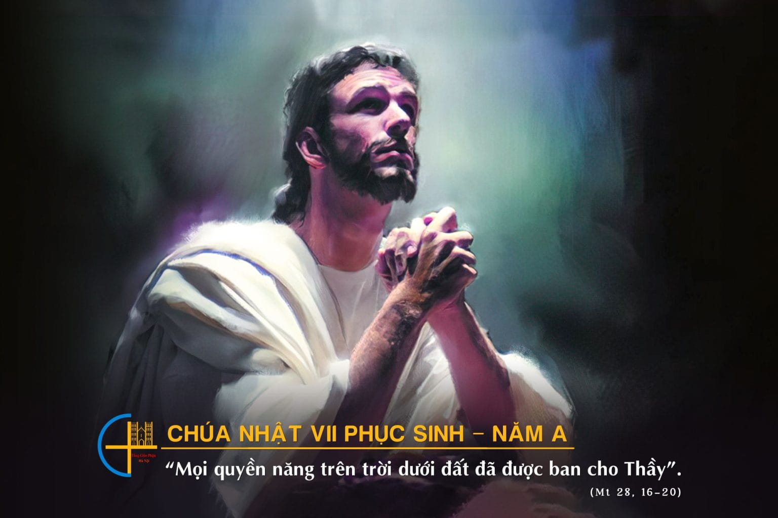 Chúa nhật VII Phục Sinh – Năm A
