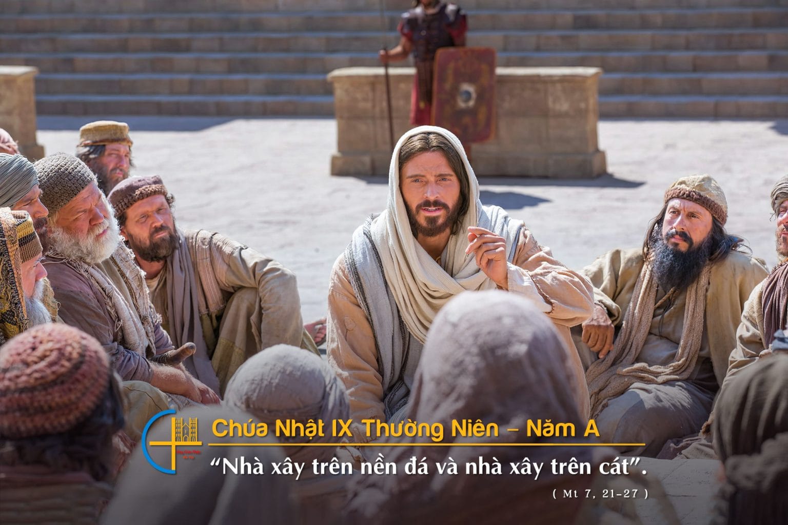 Chúa Nhật IX Thường Niên – Năm A