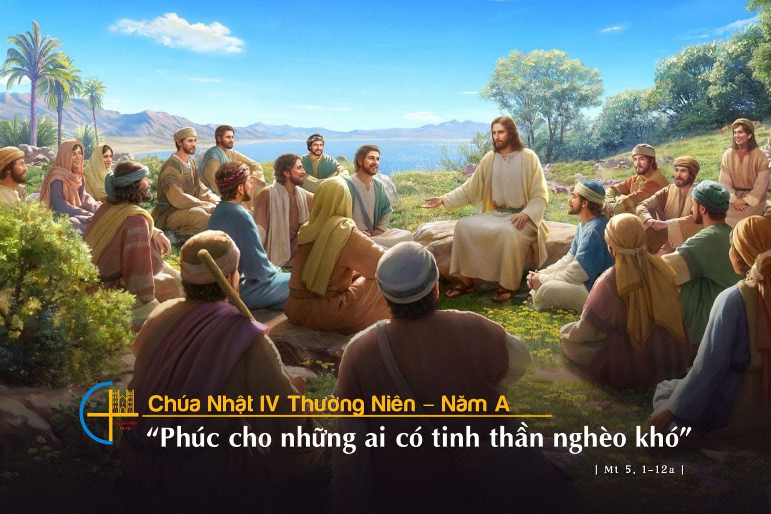 Chúa Nhật IV Thường Niên – Năm A