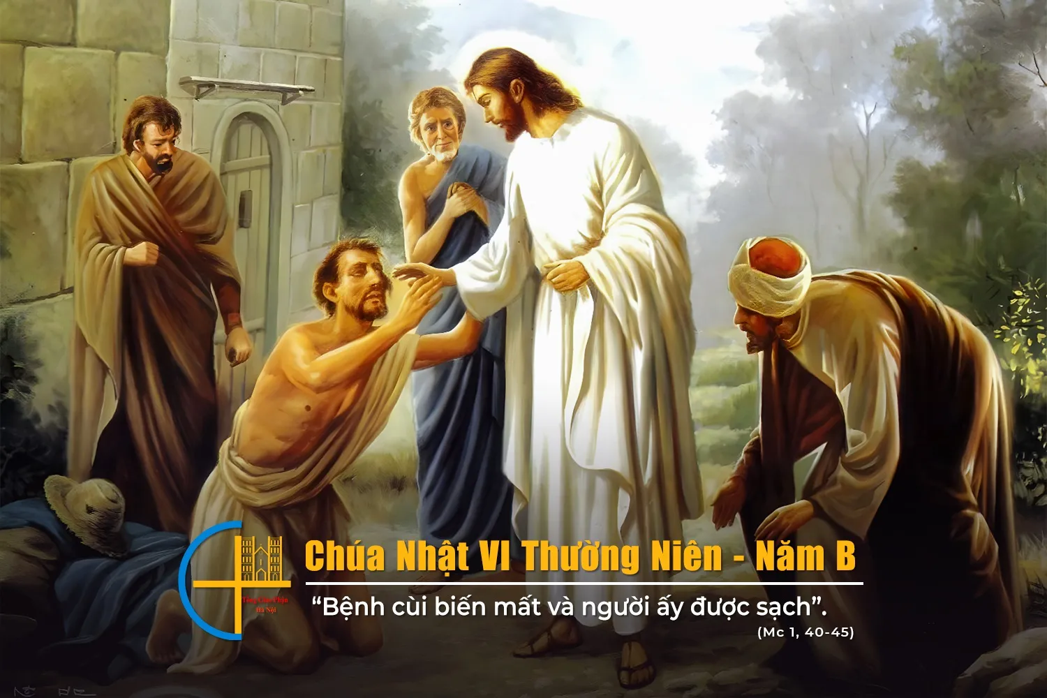 Chúa Nhật VI thường niên – Năm B
