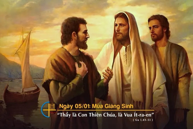 Ngày 05/01: Mùa Giáng Sinh