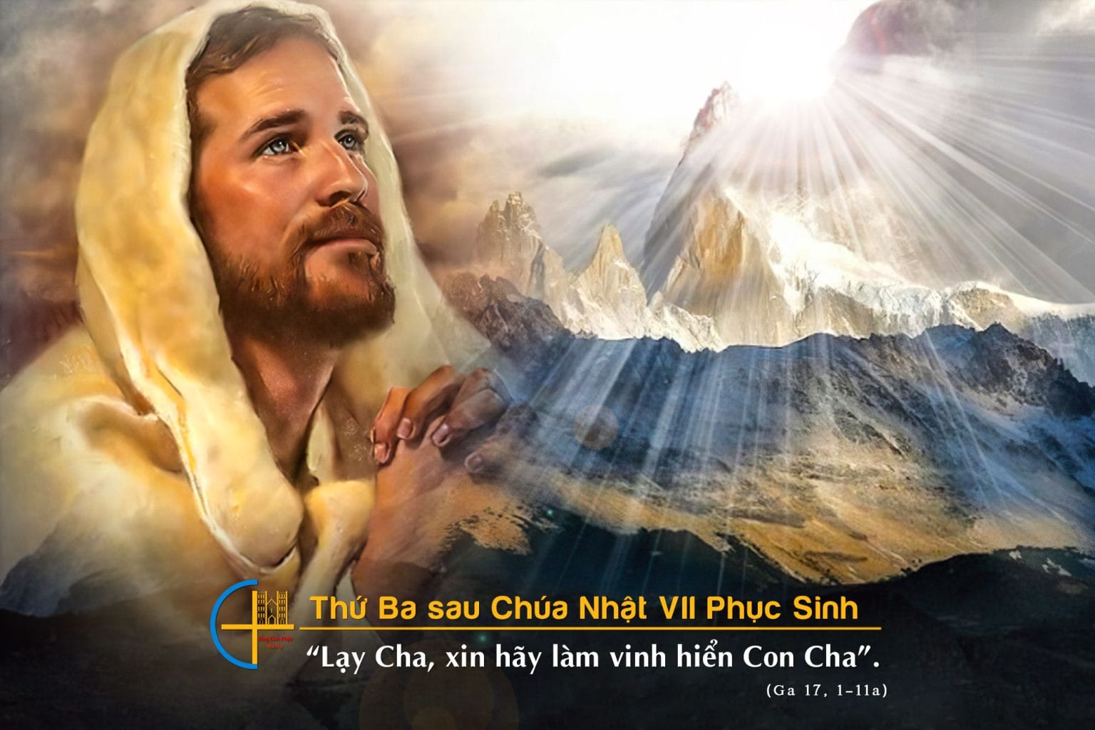 Thứ Ba sau Chúa nhật VII Phục sinh