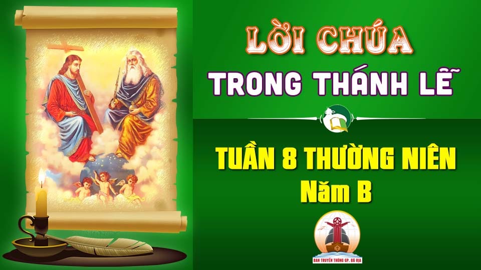 Chúa Nhật VIII Thường Niên – Năm B