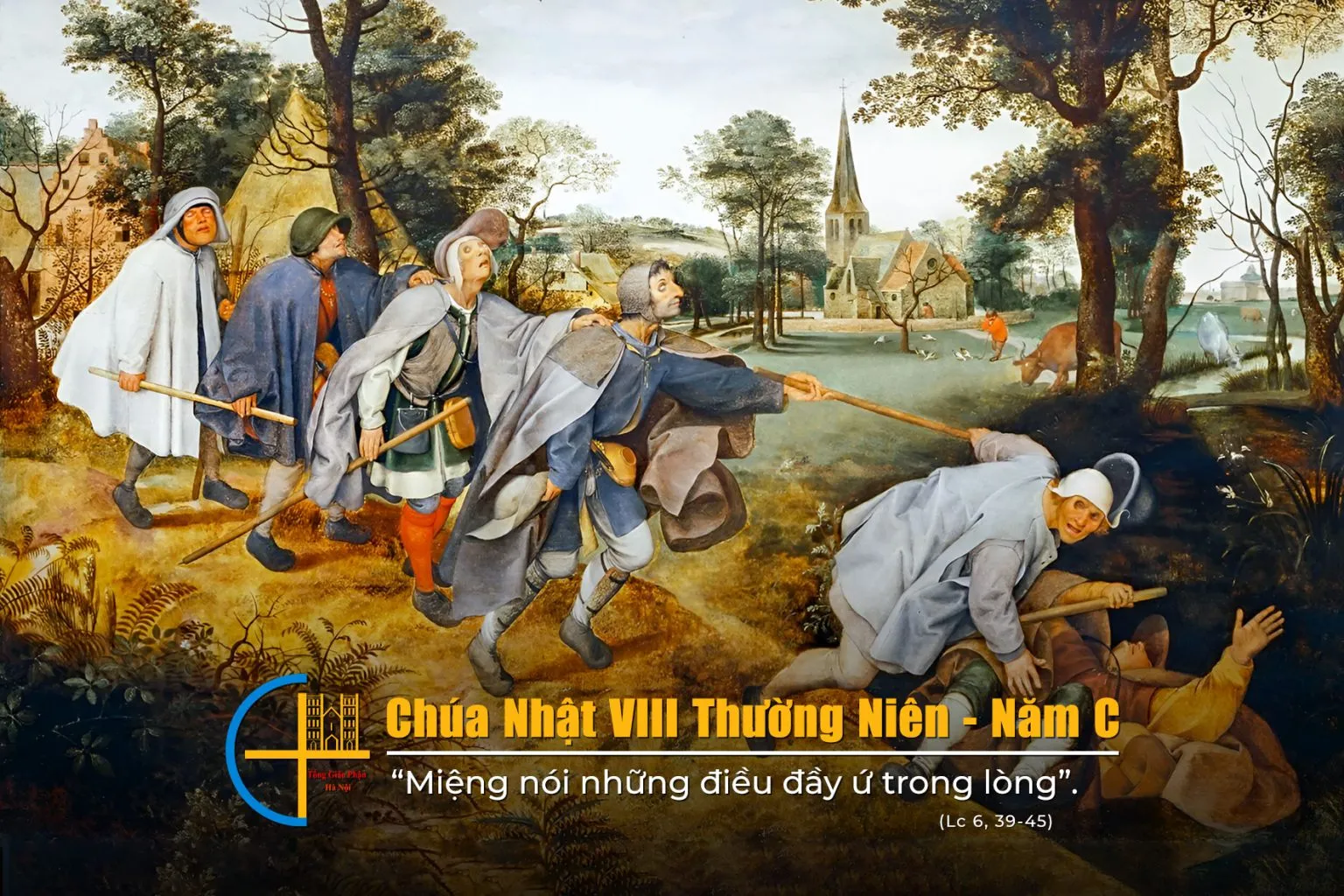 Chúa Nhật VIII Thường Niên – Năm C