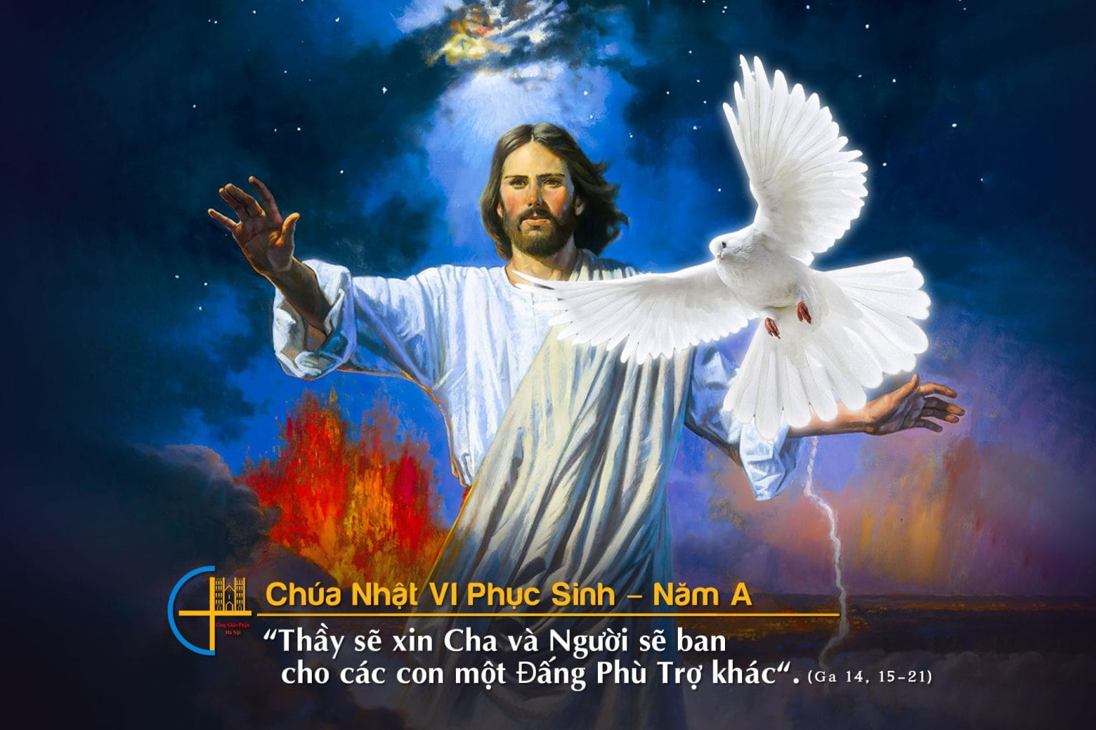 Chúa Nhật VI Phục Sinh – Năm A