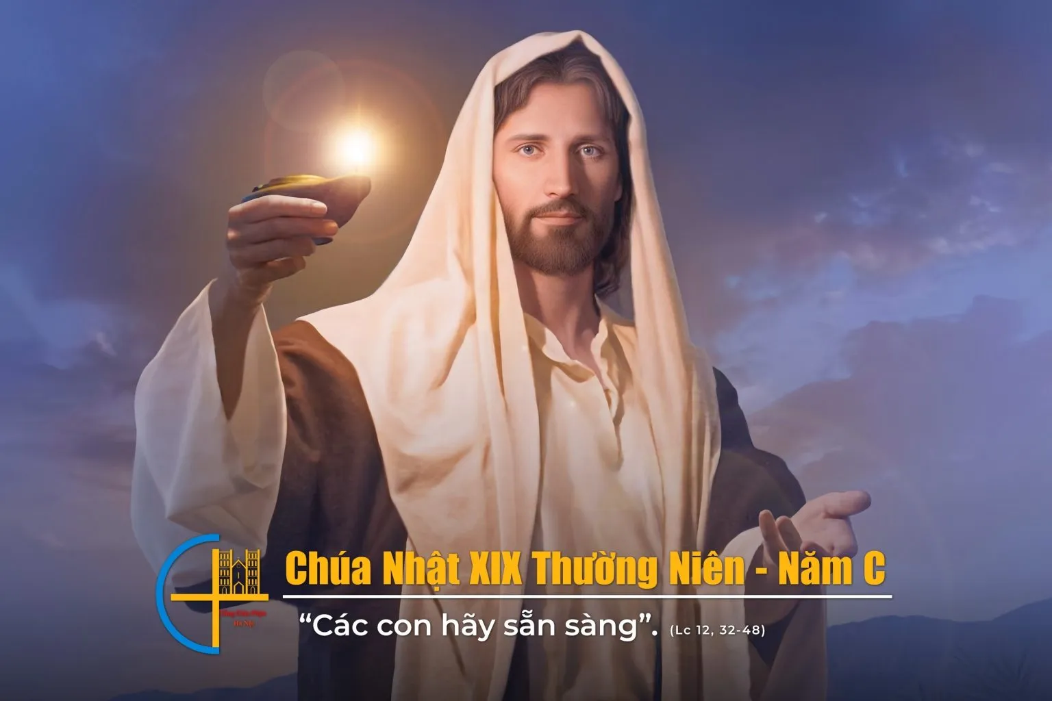 Chúa Nhật XIX Thường Niên – Năm C