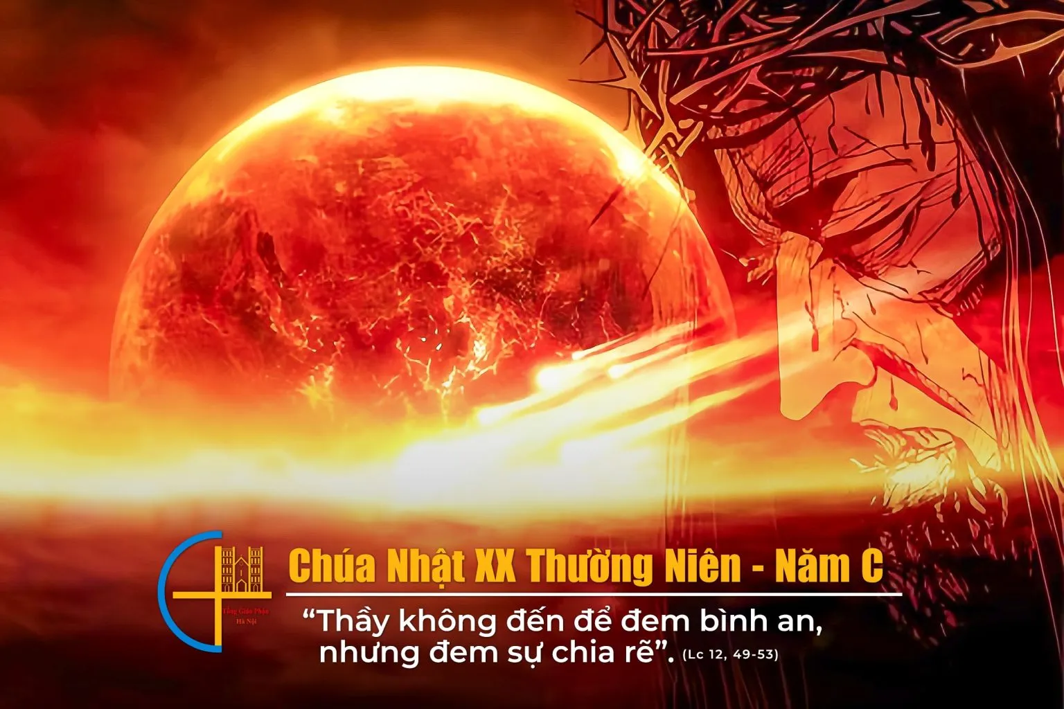 Chúa Nhật XX Thường Niên – Năm C