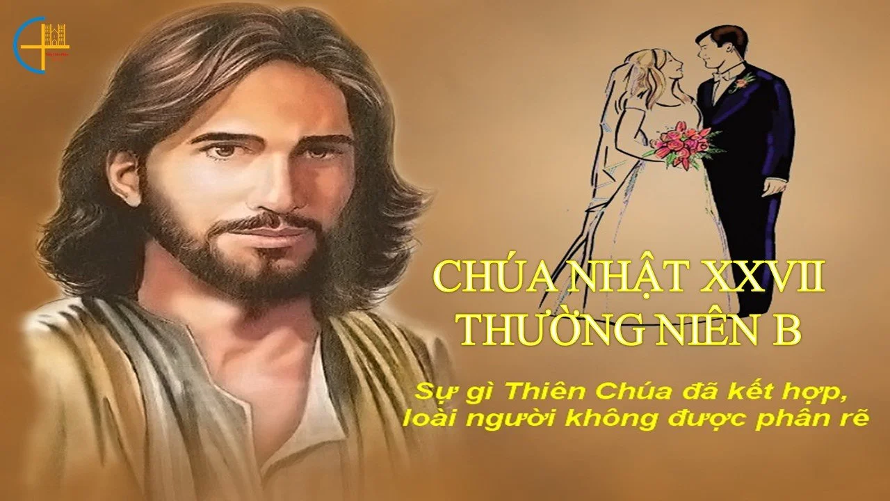 Chúa Nhật XXVII Thường Niên – Năm B