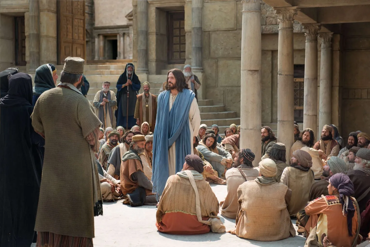 Chúa nhật XXX thường niên – Năm A