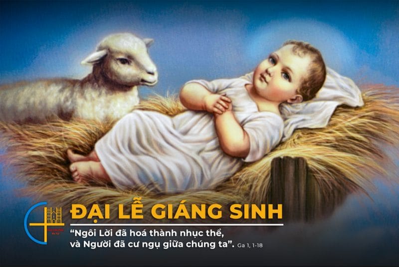 Đại Lễ Giáng Sinh – Lễ ngày