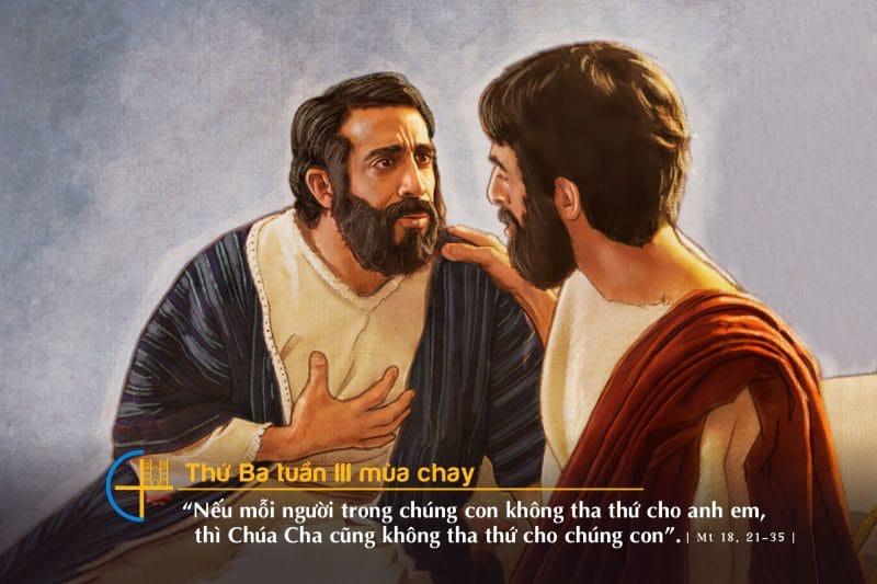 Thứ Ba tuần III Mùa Chay