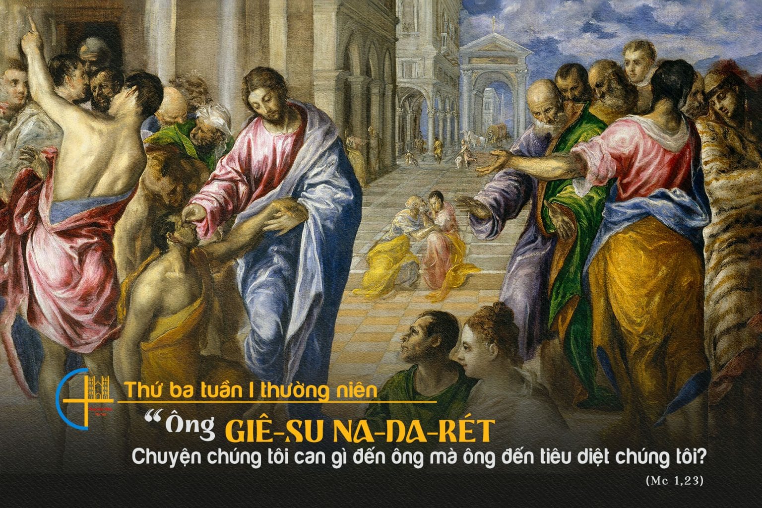 Thứ Ba tuần I Thường niên