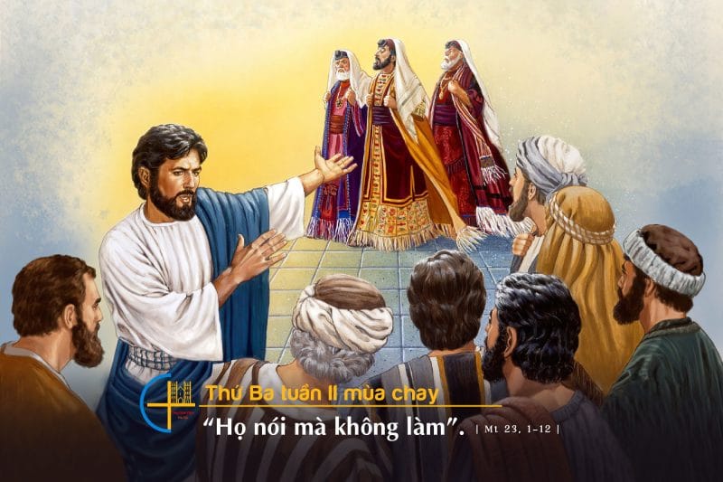 Thứ Ba tuần II Mùa Chay