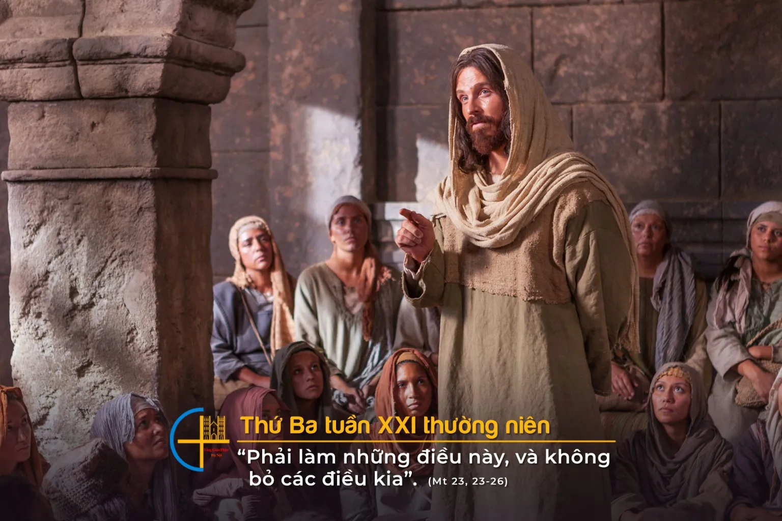 Thứ Ba tuần XXI Thường niên