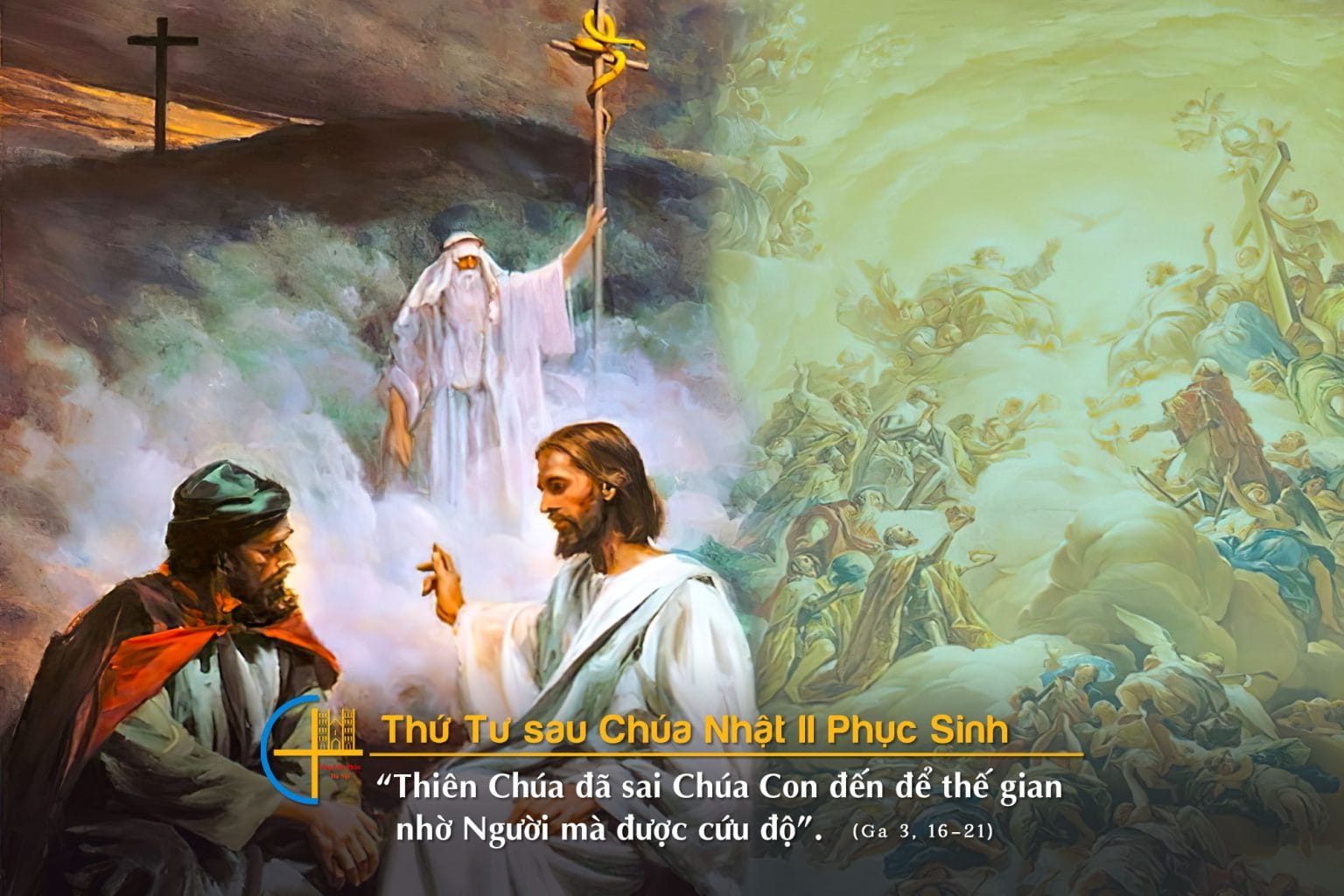 Thứ Tư sau Chúa nhật II Phục sinh