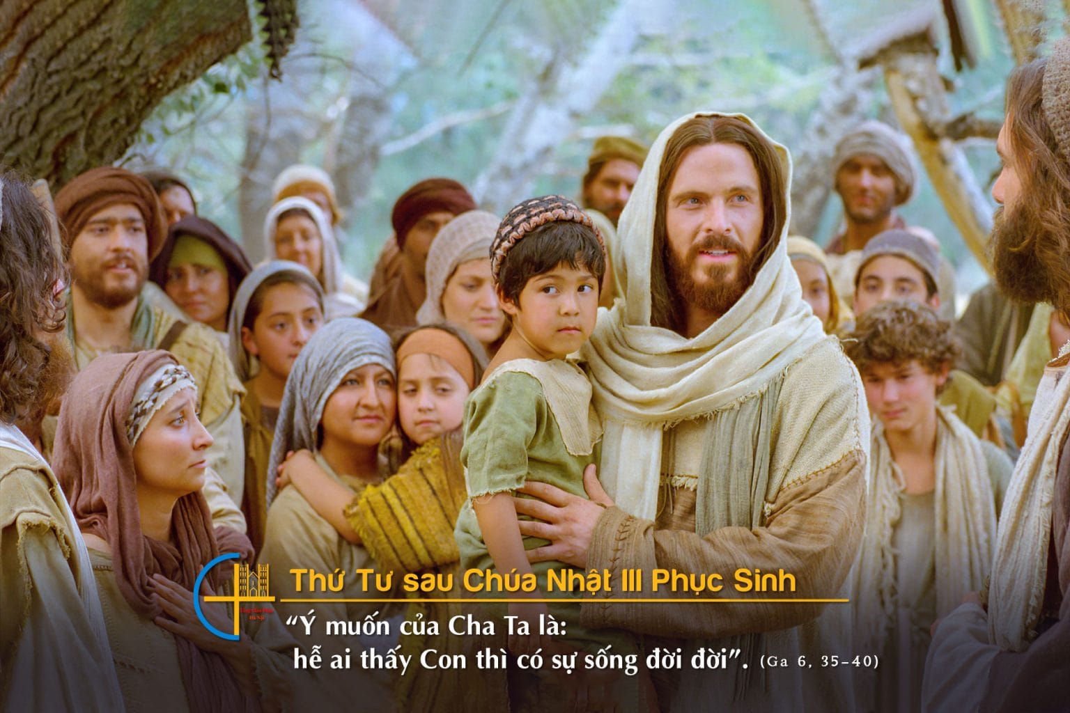 Thứ Tư sau Chúa nhật III Phục sinh