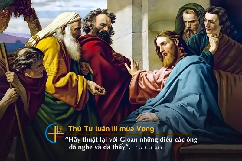 Thứ Tư tuần III mùa Vọng