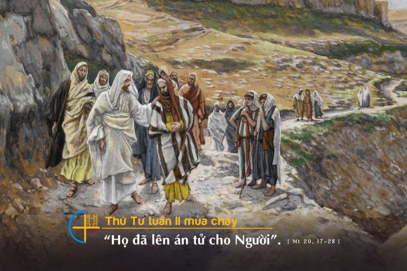 Thứ Tư tuần II Mùa Chay