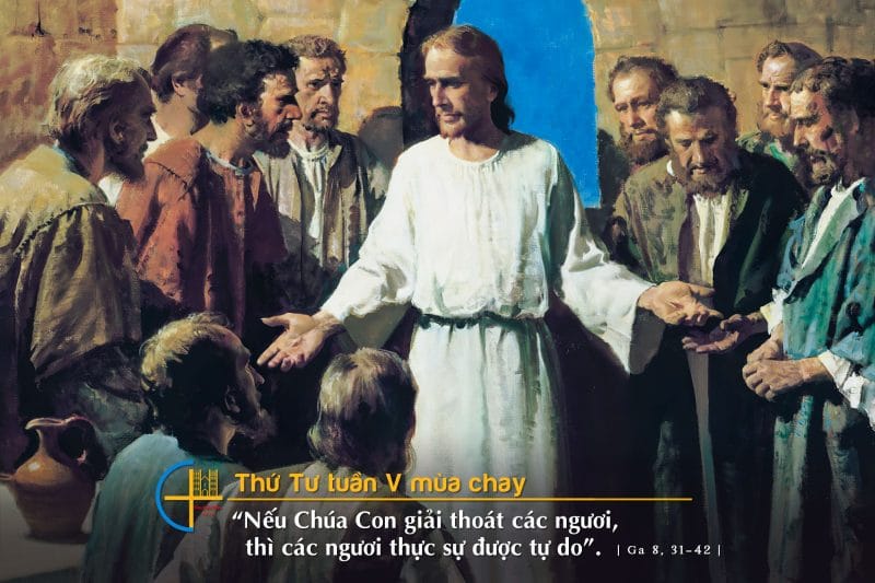 Thứ Tư tuần V mùa Chay