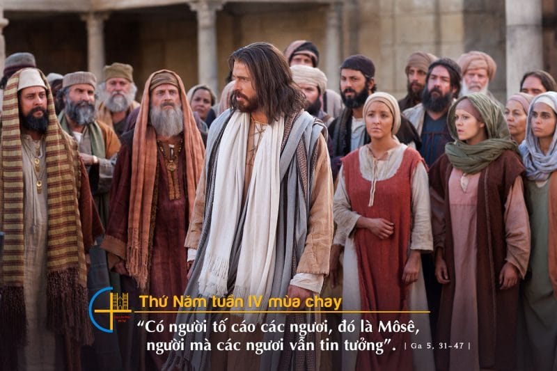 Thứ Năm tuần IV mùa Chay