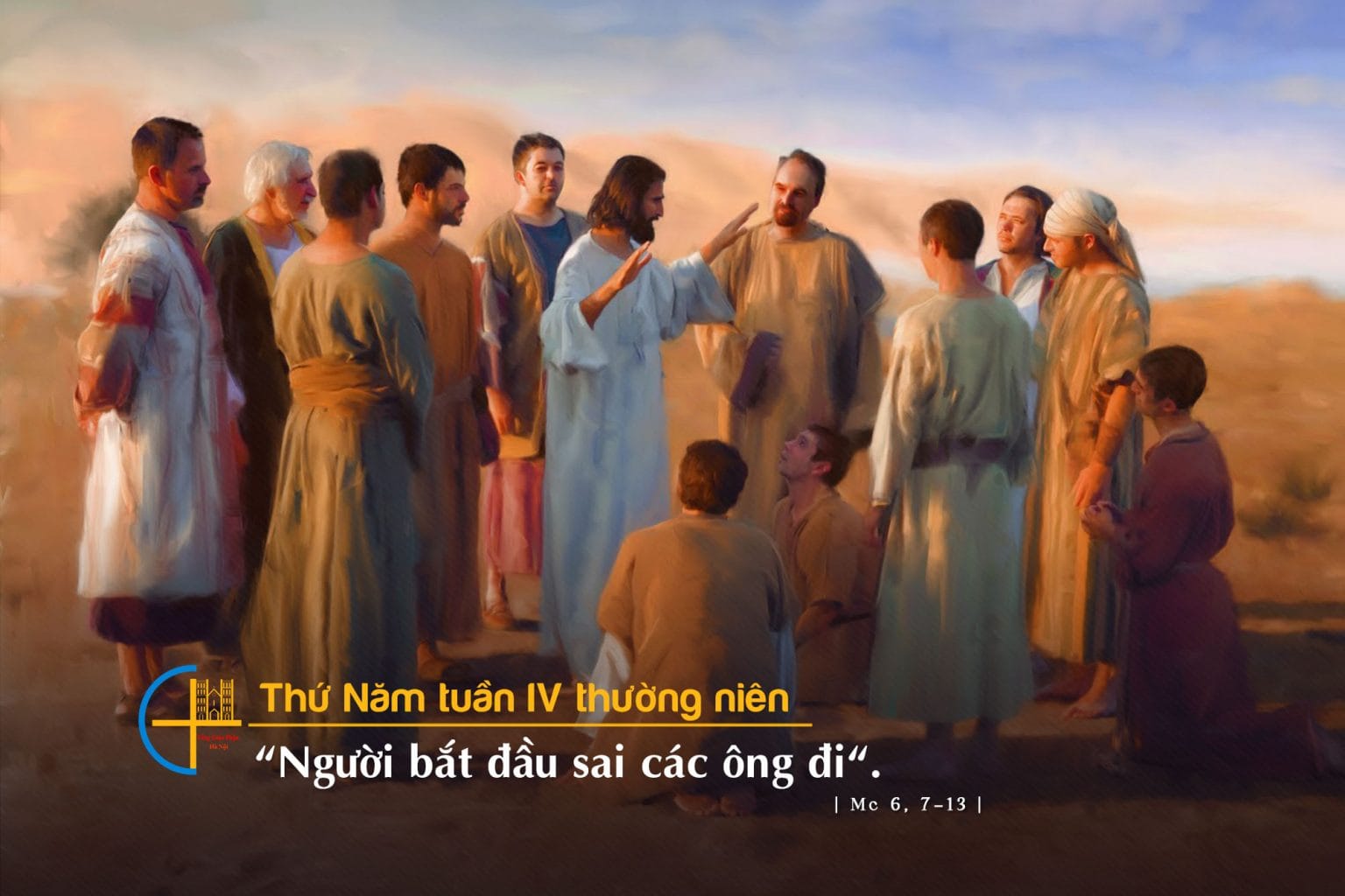 Thứ Năm tuần IV Thường Niên