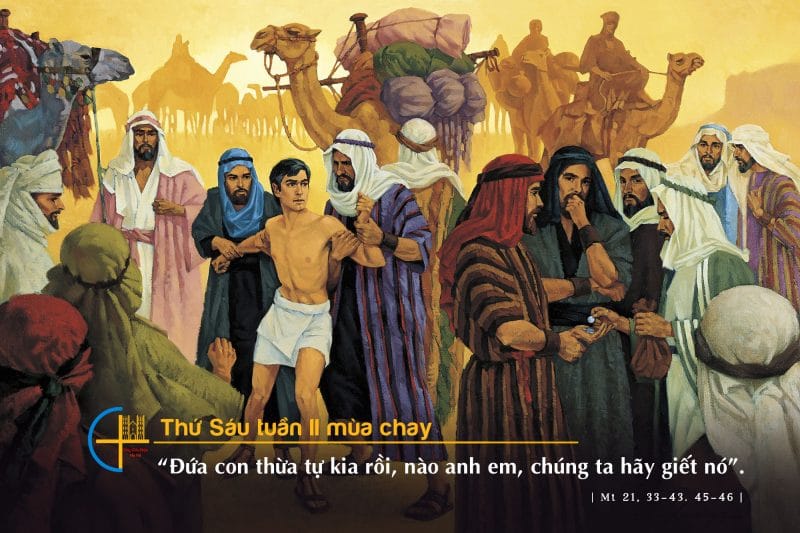 Thứ Sáu tuần II Mùa Chay