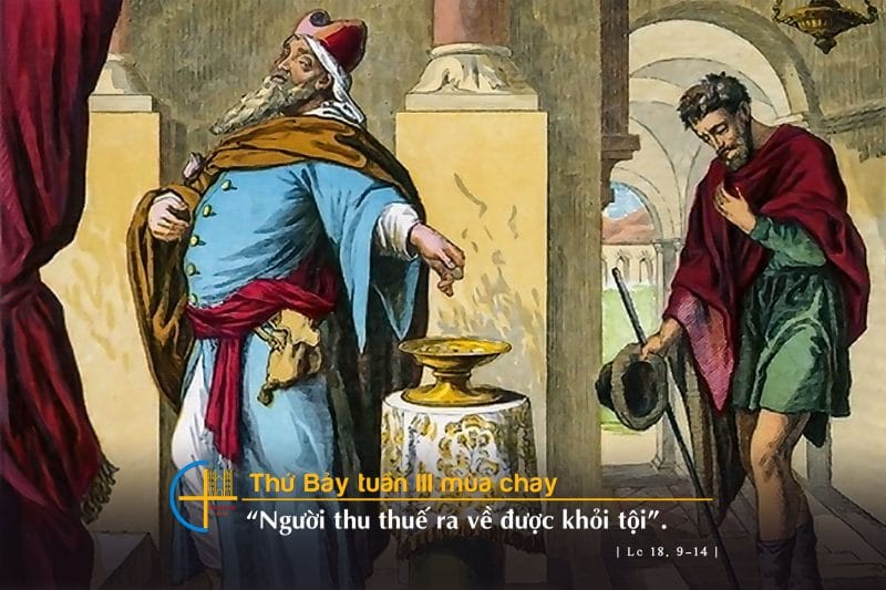 Thứ Bảy tuần III Mùa Chay