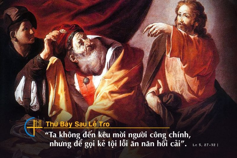 Thứ Bảy sau lễ tro