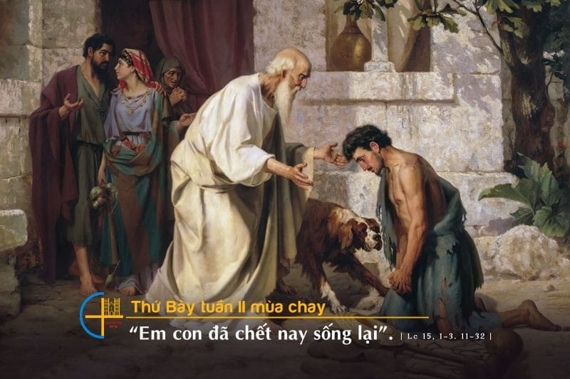 Thứ Bảy tuần II Mùa Chay