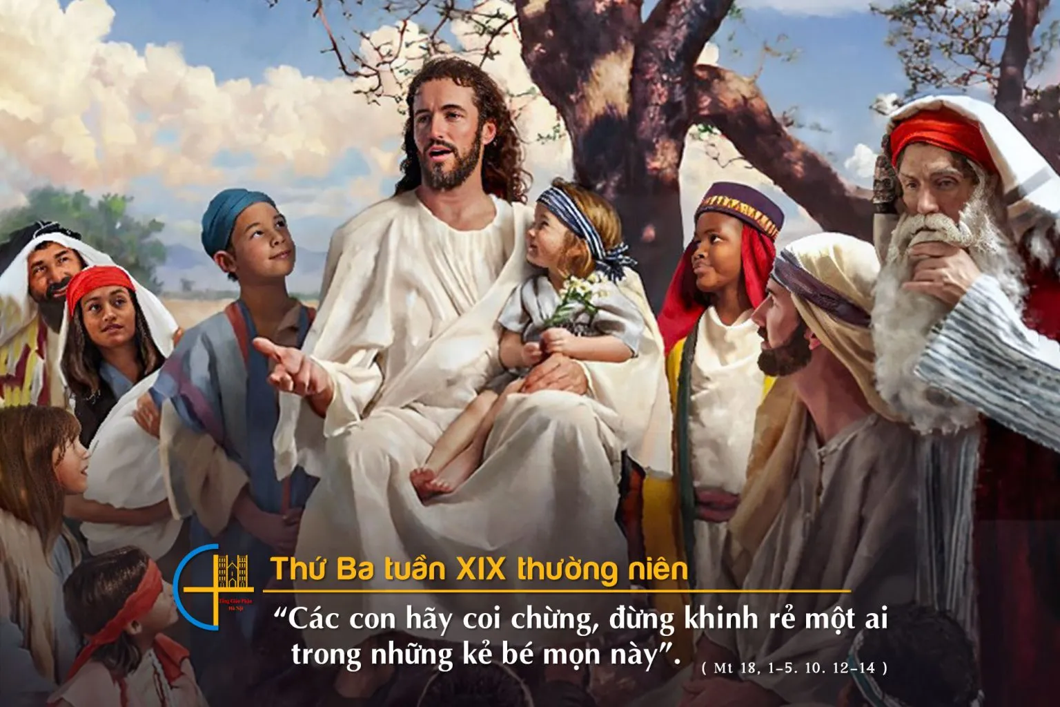 Thứ Ba tuần XIX Thường niên
