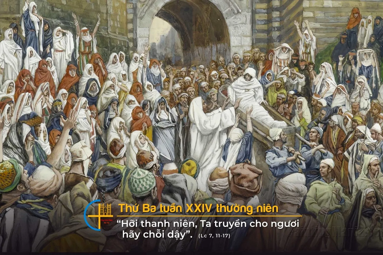 Thứ Ba tuần XXIV Thường niên