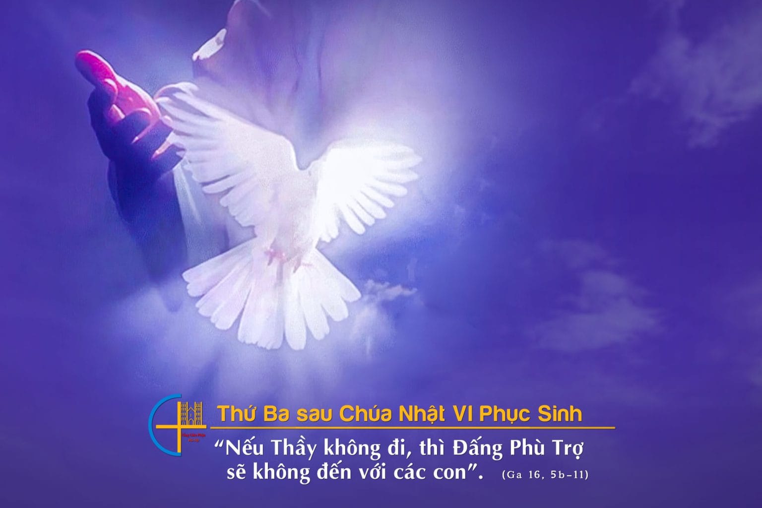 Thứ Ba sau Chúa nhật VI Phục sinh