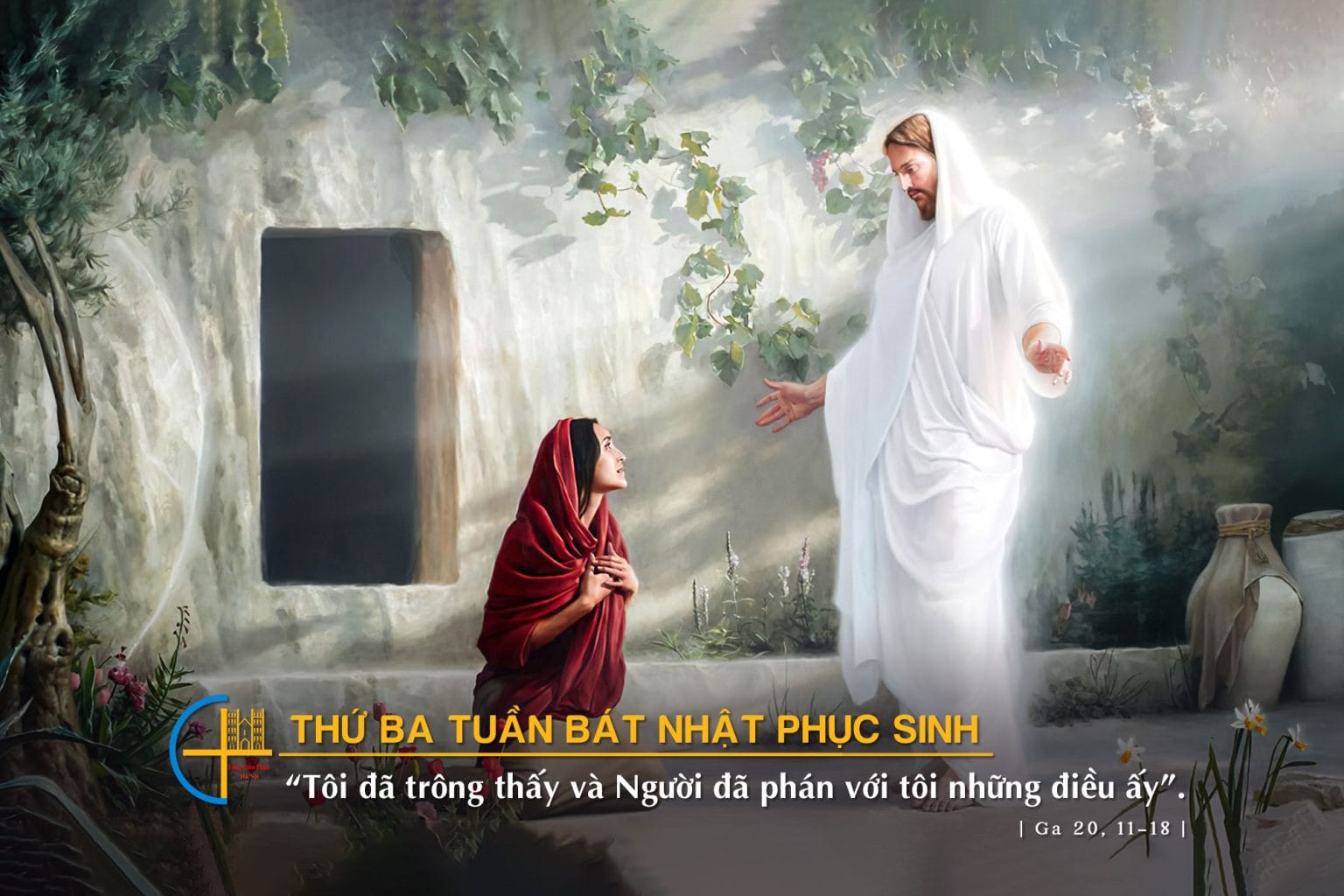 Thứ Ba Tuần Bát Nhật Phục Sinh
