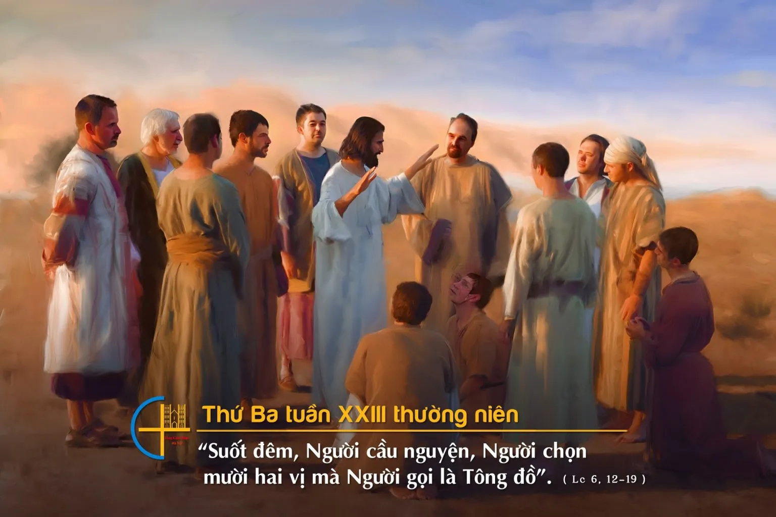 Thứ Ba tuần XXIII Thường niên