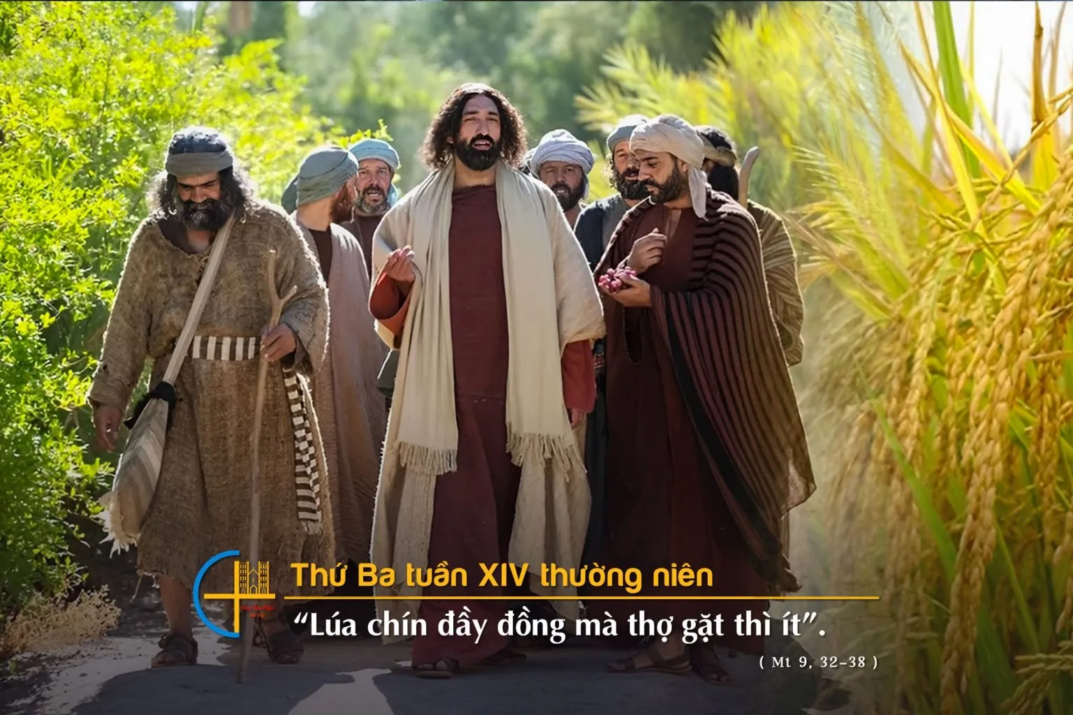 Thứ Ba tuần XIV Thường niên