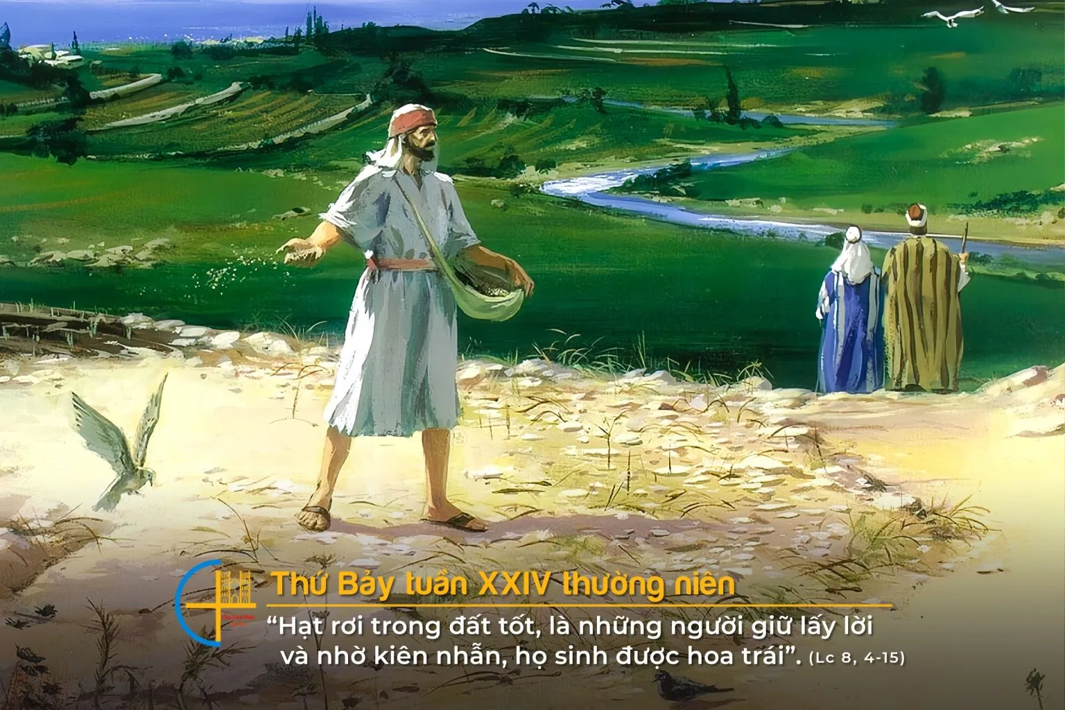 Thứ Bảy tuần XXIV Thường niên