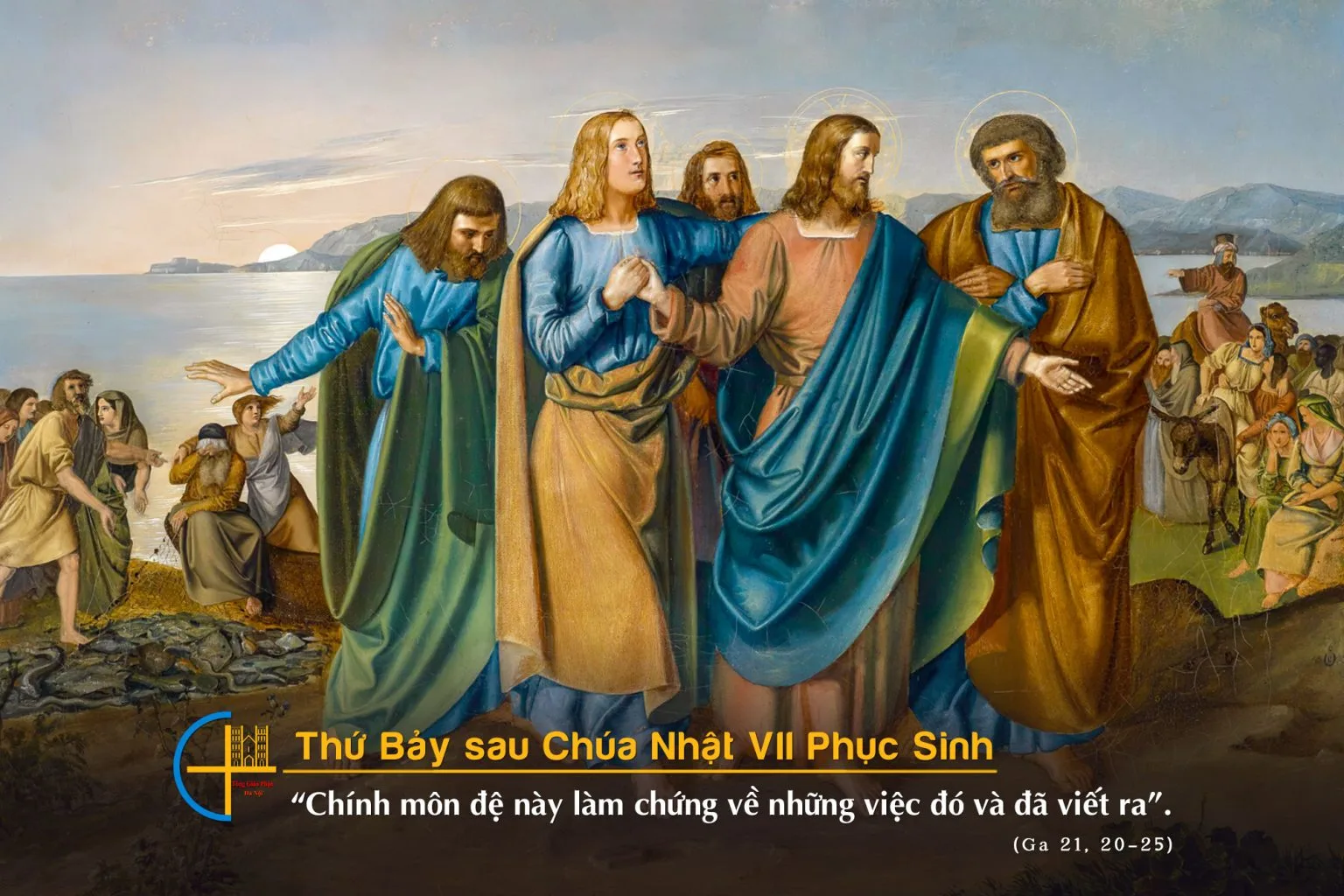 Thứ Bảy sau Chúa Nhật VII Phục Sinh