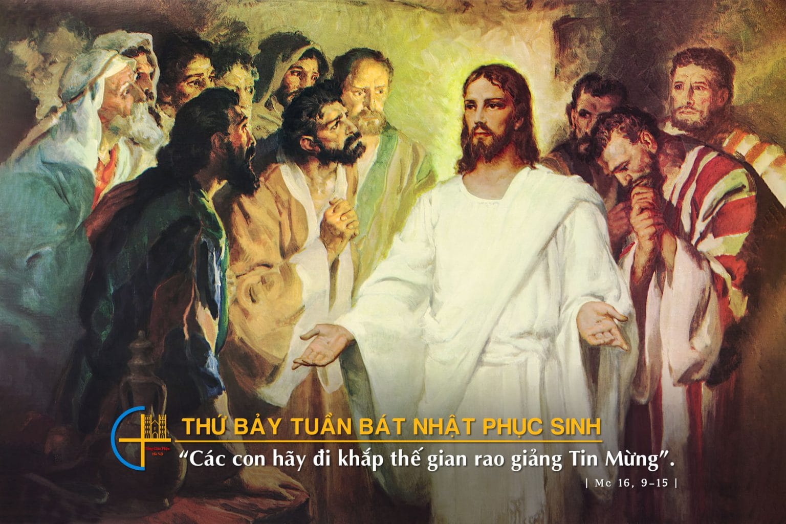 Thứ Bảy Tuần Bát Nhật Phục Sinh