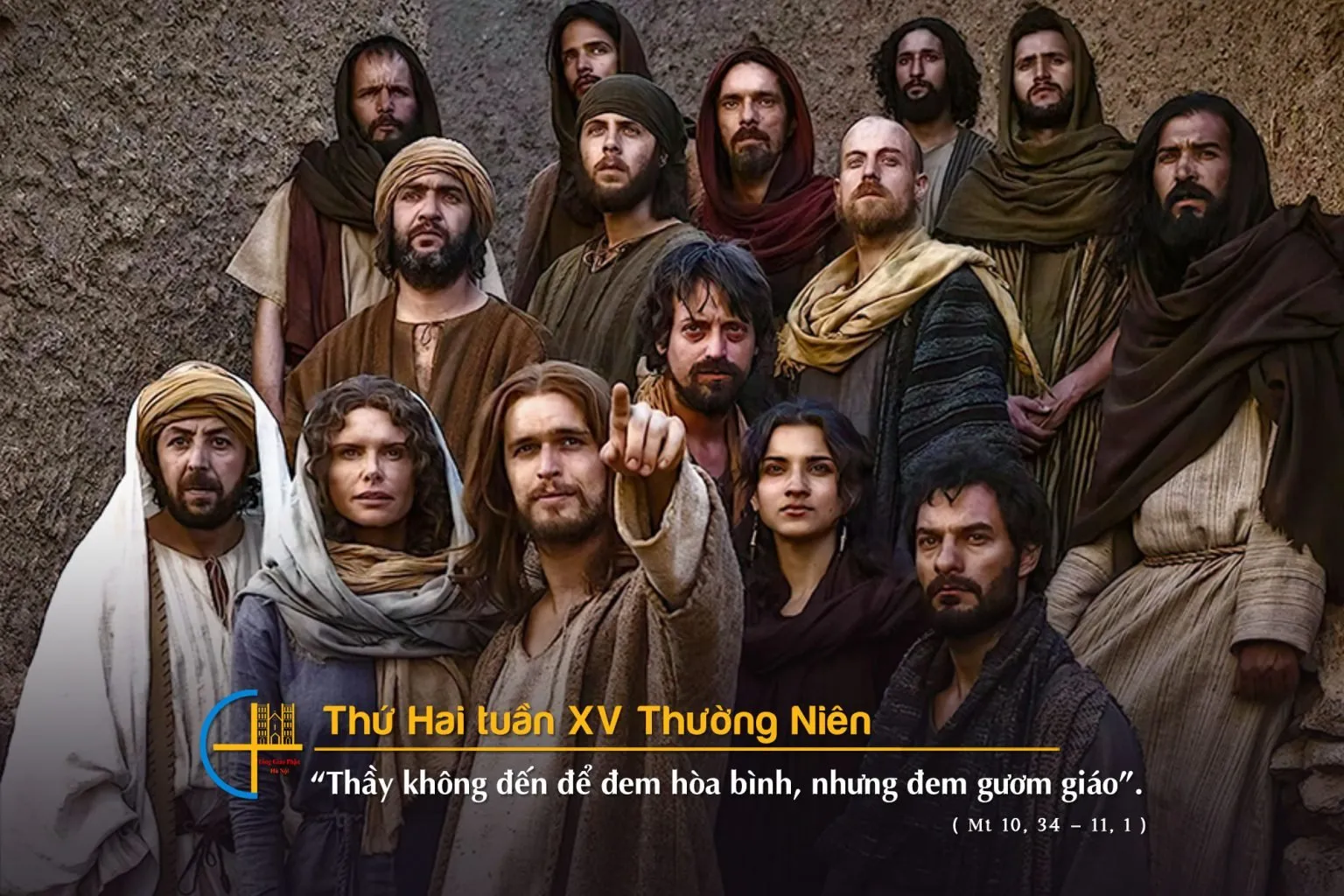 Thứ Hai tuần XV Thường niên
