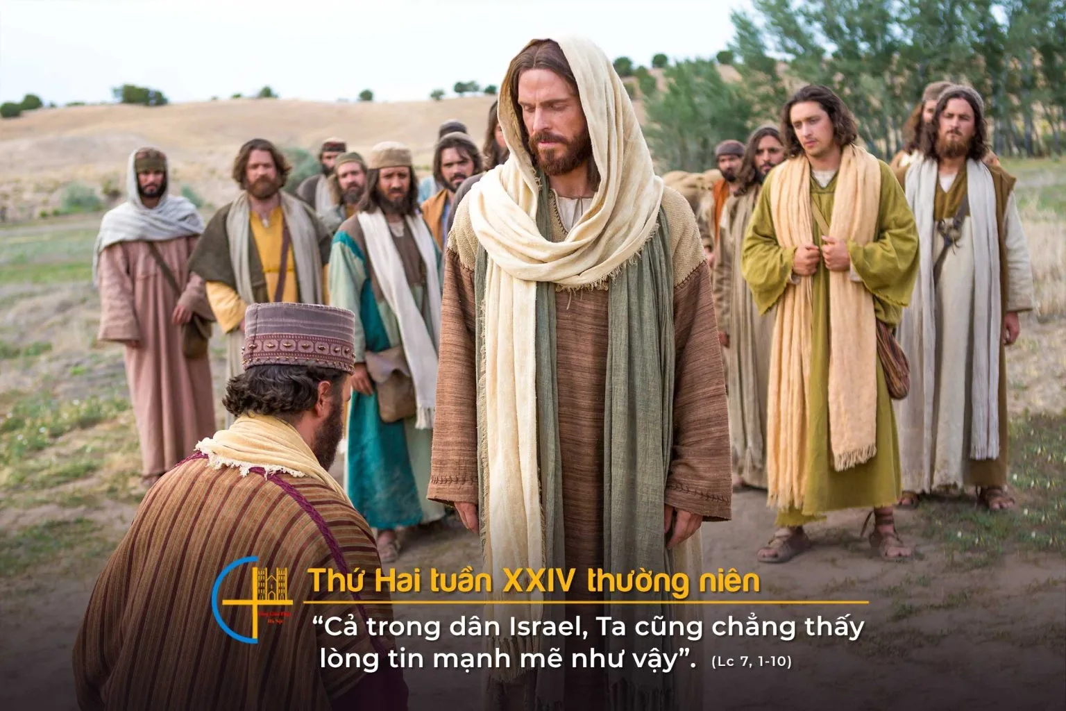 Thứ Hai tuần XXIV Thường niên