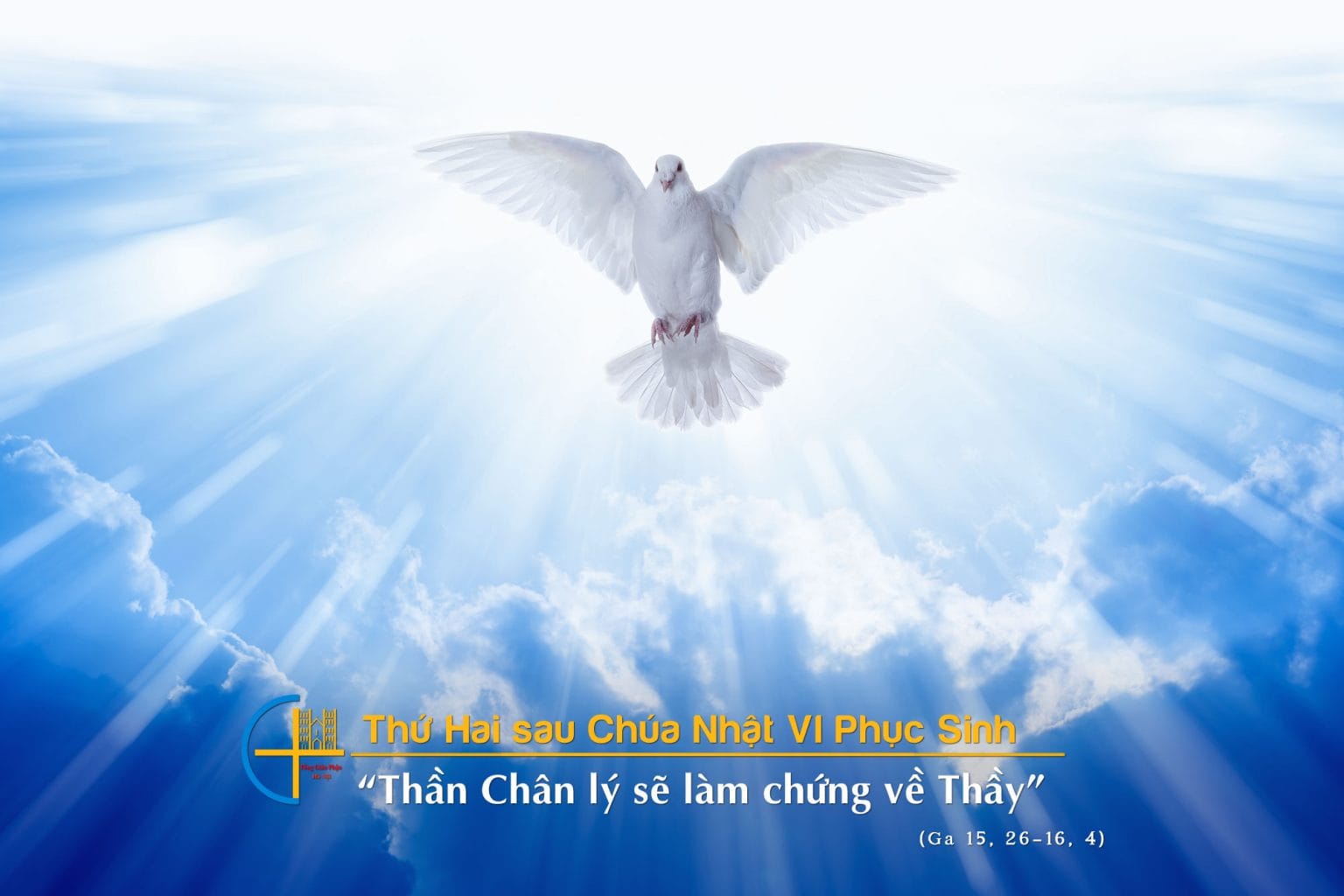 Thứ Hai sau Chúa nhật VI Phục sinh