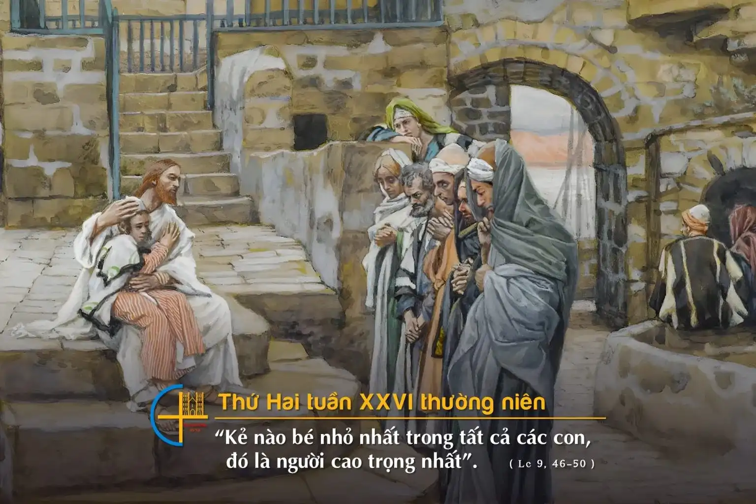 Thứ Hai tuần XXVI Thường niên