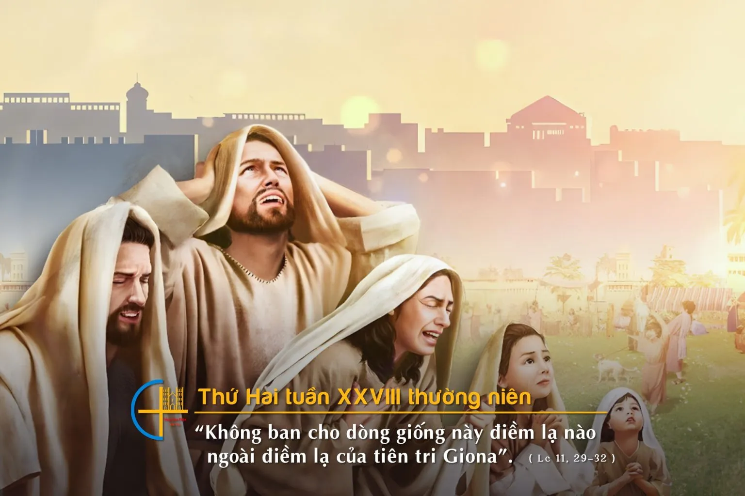 Thứ Hai tuần XXVIII Thường niên