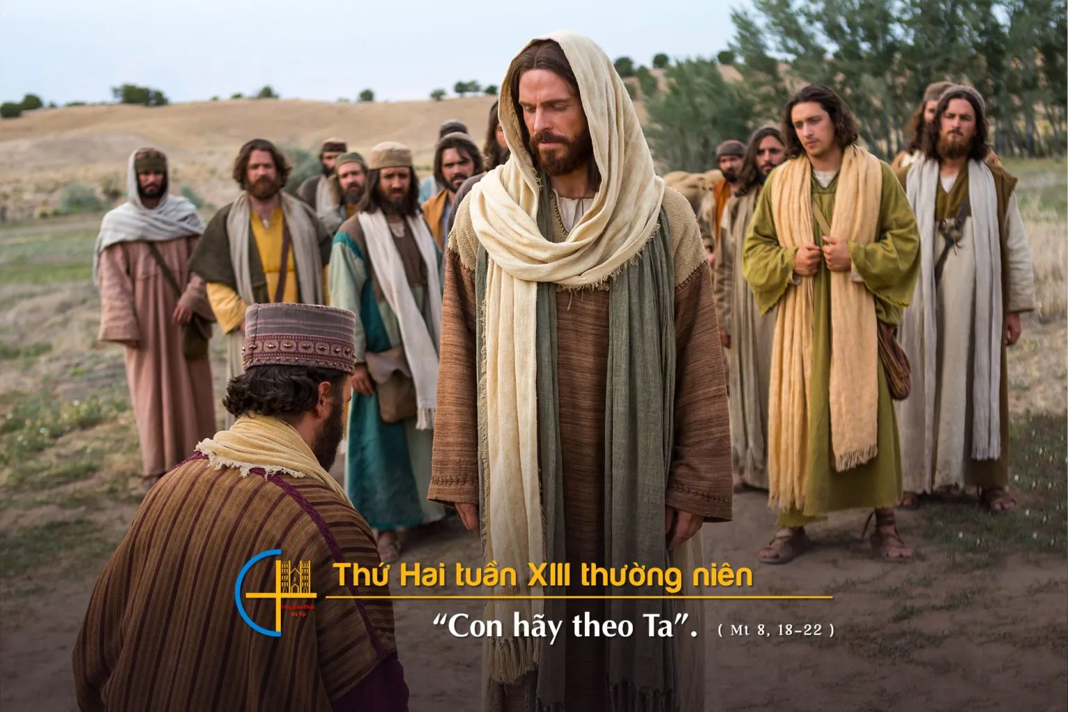 Thứ Hai tuần XIII Thường niên