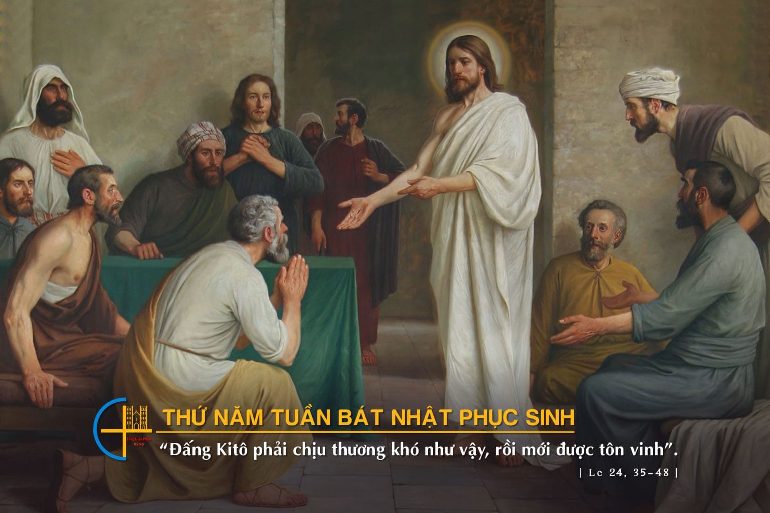 Thứ Năm Tuần Bát Nhật Phục Sinh