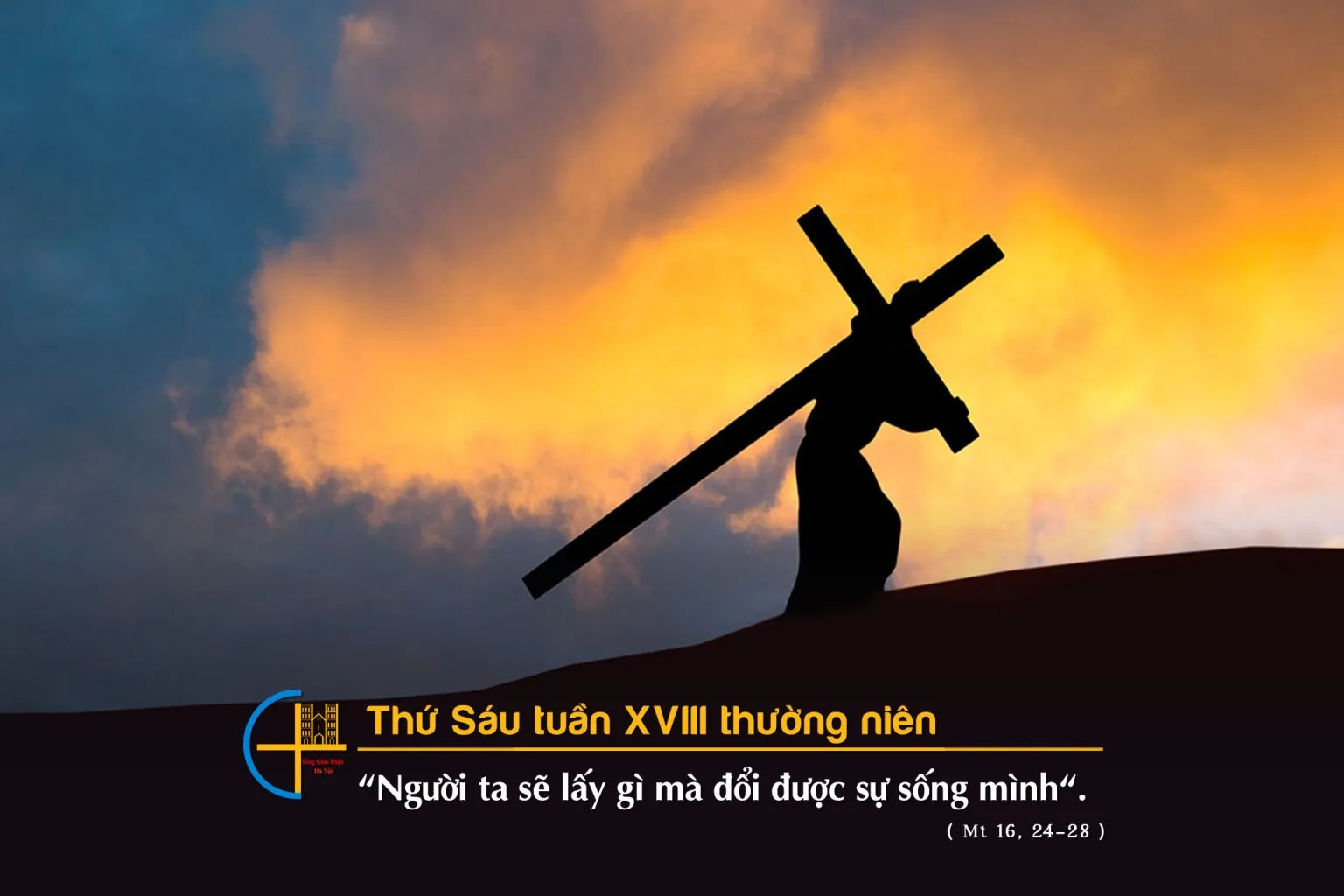Thứ Sáu tuần XVIII Thường niên