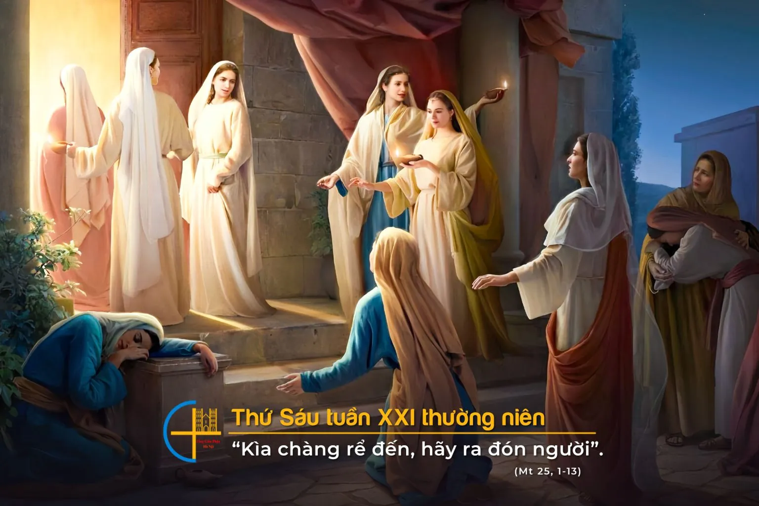 Thứ Sáu tuần XXI Thường niên