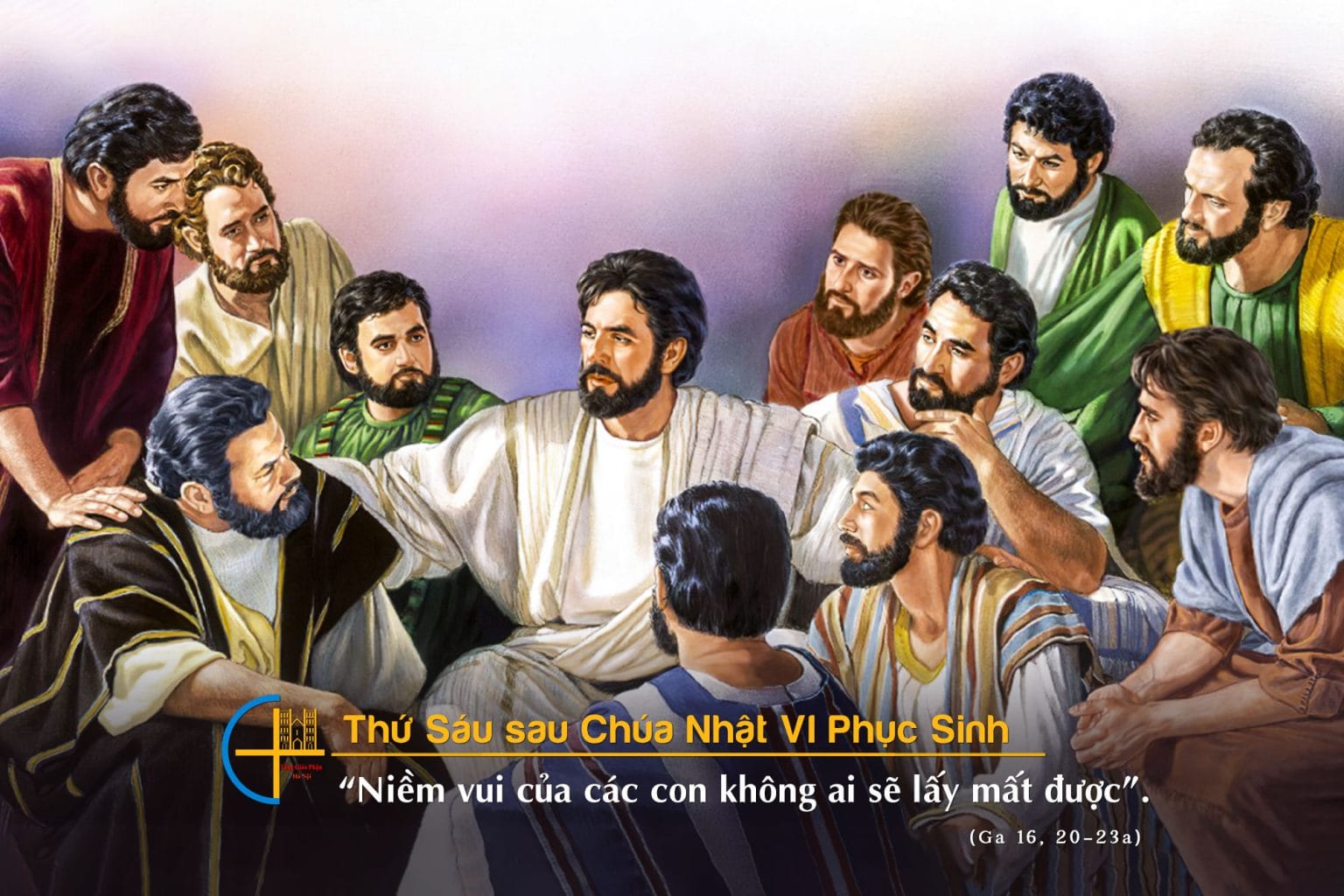 Thứ Sáu sau Chúa nhật VI Phục sinh